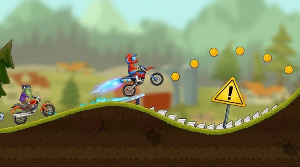 涡轮自行车竞赛游戏下载-涡轮自行车竞赛安卓版免费游戏下载v1.1.4