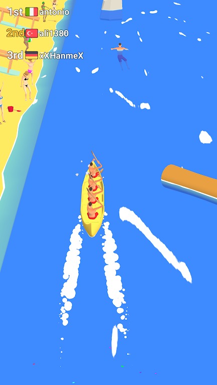 皮划艇比赛游戏下载-皮划艇比赛最新版下载v1.0