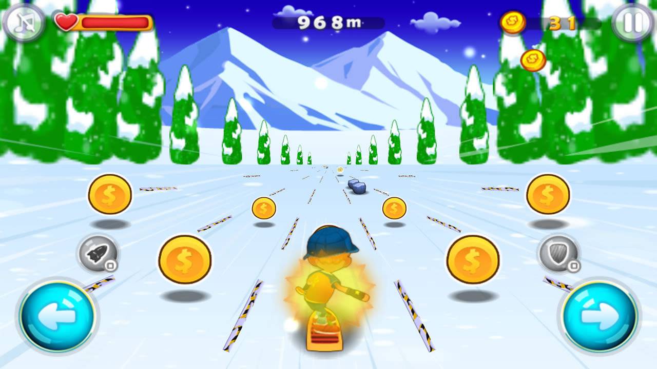全民滑雪游戏下载-全民滑雪安卓版下载v1.01-圈圈下载