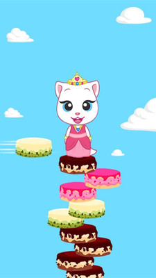 汤姆猫蛋糕跳游戏下载-汤姆猫蛋糕跳安卓版下载v1.0.0.169