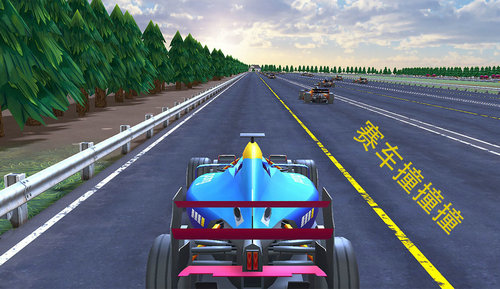 赛车撞撞撞手机版游戏下载-赛车撞撞撞手机版安卓游戏下载v1.0-圈圈下载