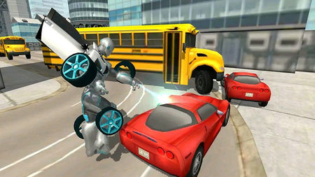 超级英雄模拟驾驶游戏下载-超级英雄模拟驾驶安卓游戏下载v1.0-圈圈下载