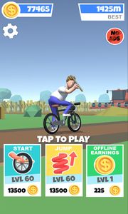 单车飞跃安卓版游戏下载-单车飞跃安卓游戏下载v1.0.5-圈圈下载