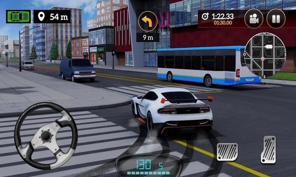 速度驾驶模拟器安卓版游戏下载-速度驾驶模拟器安卓版游戏下载安装v1.11.5-圈圈下载