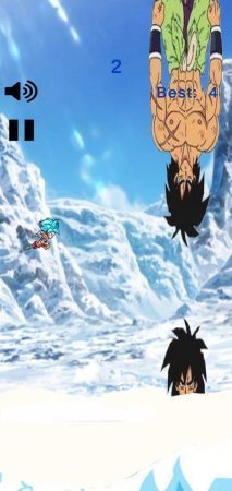 忍者飞行超人下载-忍者飞行超人最新版超人格斗下载v2.2