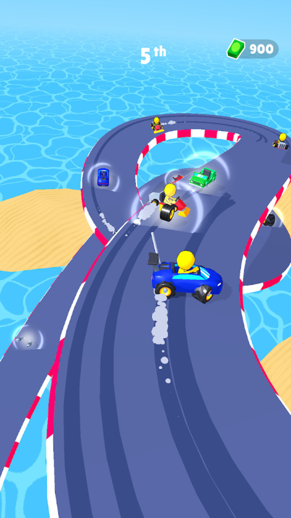 漂移下坡安卓版游戏下载-漂移下坡赛车驾驶竞速手游下载v1.0.0