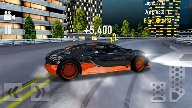 城市极速漂移安卓版游戏下载-城市极速漂移赛车竞速驾驶手游下载v7.7