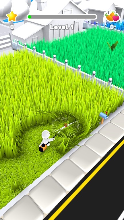 修剪我的草坪安卓版游戏下载-修剪我的草坪模拟趣味闯关手游下载v0.1