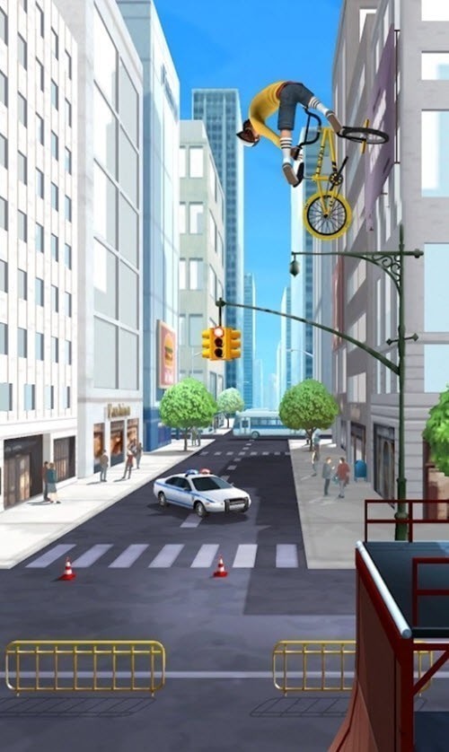 城市翻转骑手特技安卓版游戏下载-城市翻转骑手特技模拟驾驶竞赛手游下载v2.28
