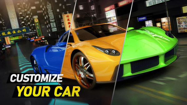 疯狂赛车模拟器安卓版游戏下载-疯狂赛车模拟器模拟驾驶竞速手游下载手游下载v1.0.0