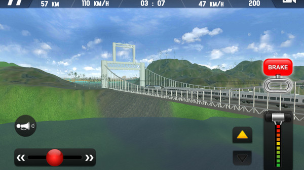 子弹头列车安卓版游戏下载-子弹头列车趣味模拟运输手游下载v0.0.1