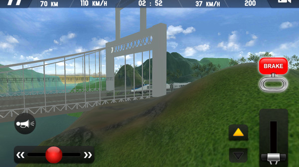 子弹头列车安卓版游戏下载-子弹头列车趣味模拟运输手游下载v0.0.1