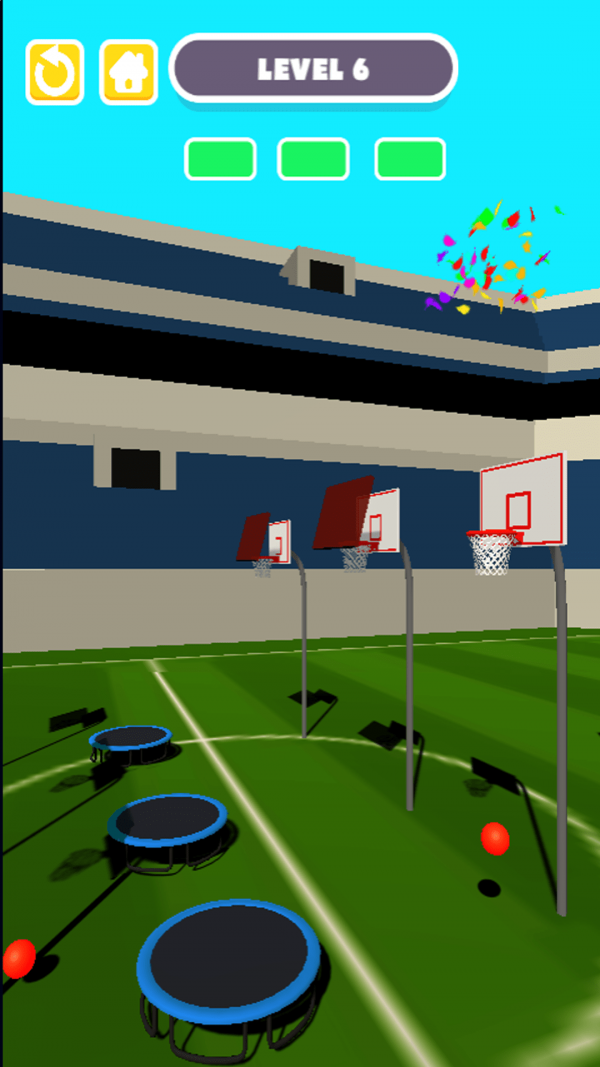 人人爱灌篮安卓版游戏下载-人人爱灌篮体育竞技篮球手游下载v1.1