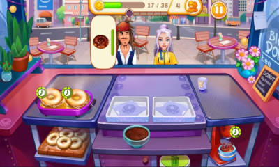 疯狂烹饪2021安卓版游戏下载-疯狂烹饪2021模拟餐厅经营手游下载v1.7.6