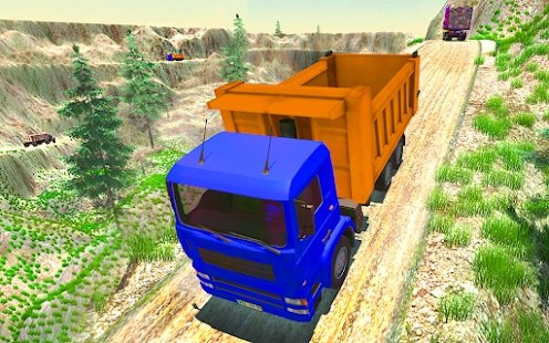 越野卡车货运安卓版游戏下载-越野卡车货运模拟器手机版手游下载v1.0.3