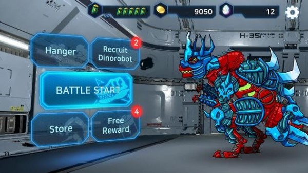机械恐龙战安卓版游戏下载-机械恐龙战最新免费和谐版手游下载v4.3.4