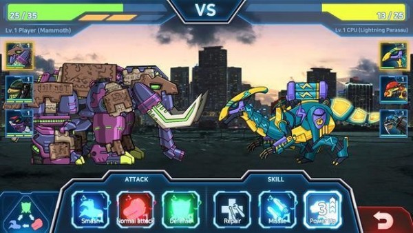 机械恐龙战安卓版游戏下载-机械恐龙战最新免费和谐版手游下载v4.3.4