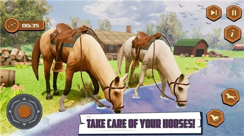 我的野马骑行故事安卓版游戏下载-我的野马骑行故事(MyWildHorseRidingStories)免费手游下载v1.0.2