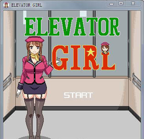 电梯女孩手游安卓版下载-电梯女孩多种隐藏剧情二次元美少女互动手游下载v1.0