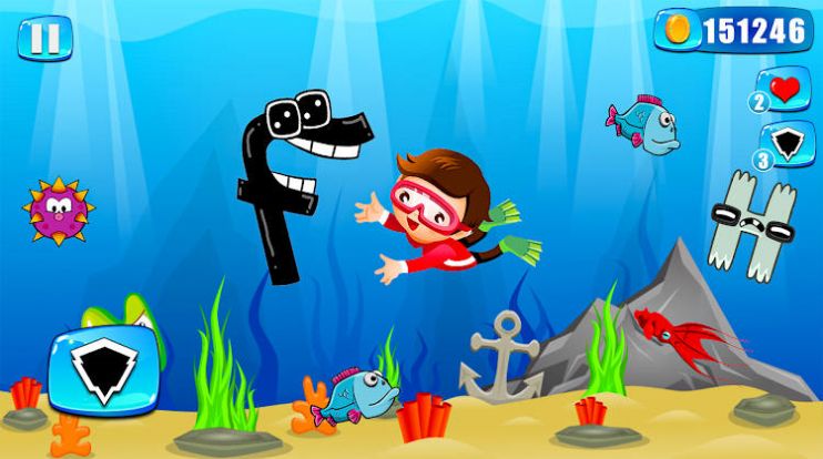 潜水模拟美人鱼游戏下载,潜水模拟美人鱼游戏官方版 v1.0
