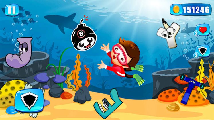 潜水模拟美人鱼游戏下载,潜水模拟美人鱼游戏官方版 v1.0
