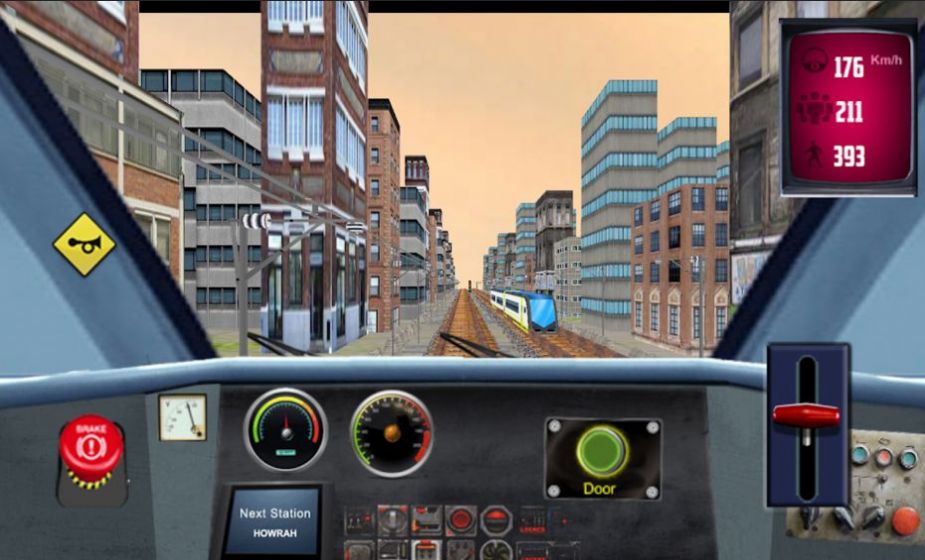 列车司机2023游戏下载,列车司机2023游戏官方版 v1.6