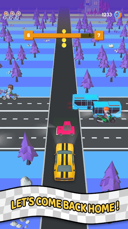 高速公路定时游戏下载,高速公路定时游戏中文手机版 v1.0