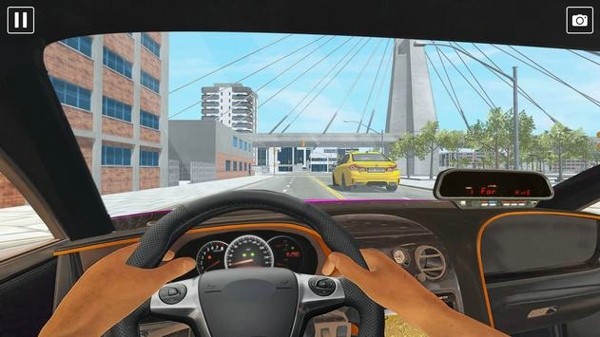出租车疯狂司机模拟器3D游戏下载-出租车疯狂司机模拟器3D最新版下载v1.0