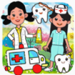托卡小镇医疗队安卓版游戏下载-托卡小镇医疗队最新免费和谐版手游下载v1.0