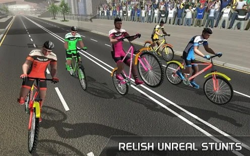 城市自行车游戏下载-城市自行车最新版下载v1.0.0