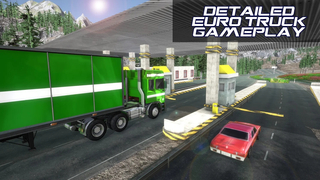 欧洲卡车驾驶挑战游戏下载-欧洲卡车驾驶挑战最新版下载v1.1