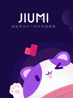 JIUMI语音app