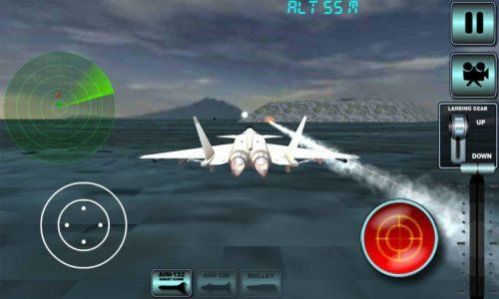 驾驶喷气式战斗机手游下载-驾驶喷气式战斗机安卓版最新下载v1.1