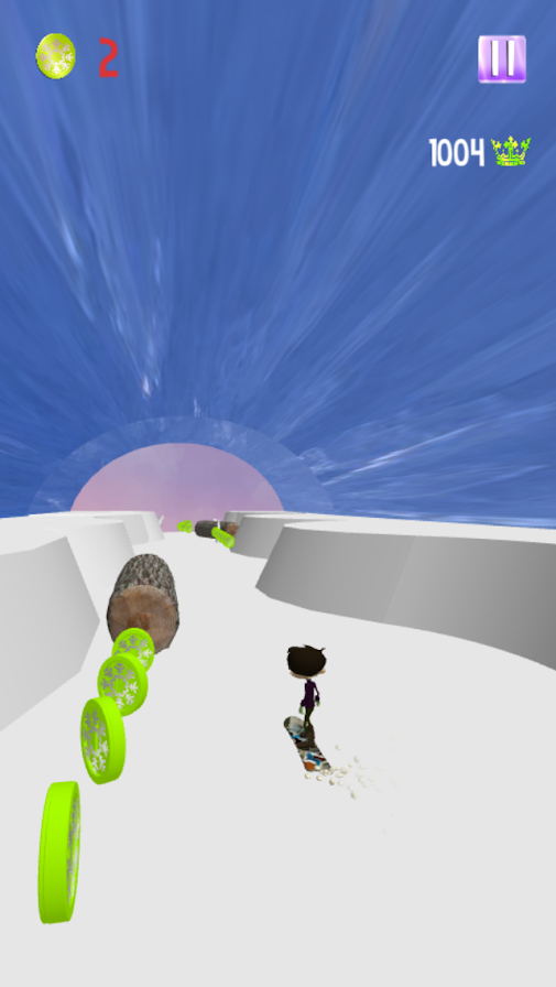 雪山滑翔游戏下载-雪山滑翔最新版下载v1.5
