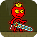 红色火柴人的冒险手游下载-红色火柴人的冒险安卓版免费下载v2.5.0.2