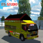 印尼卡车模拟驾驶手游安卓版下载-印尼卡车模拟驾驶3D场景模拟运输手游下载v1.5