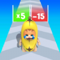 史诗香蕉跑游戏下载,史诗香蕉跑游戏最新版 v1.0.1