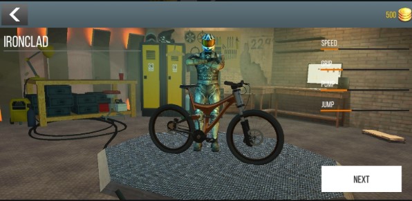 自行车特技模拟游戏下载-自行车特技模拟最新版下载v1.0