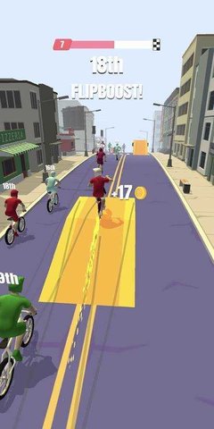 自行车冲刺赛手游下载-自行车冲刺赛免费安卓版下载v1.0.2