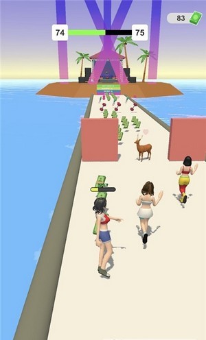 派对女孩3D游戏下载-派对女孩3D最新版下载v1.1