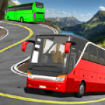 超级山地巴士车下载-超级山地巴士车最新版驾驶赛车下载v2.0