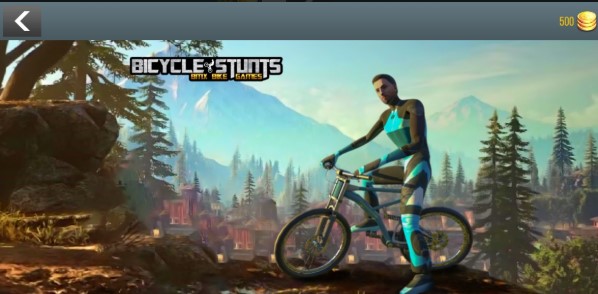 自行车特技模拟游戏下载-自行车特技模拟最新版下载v1.0