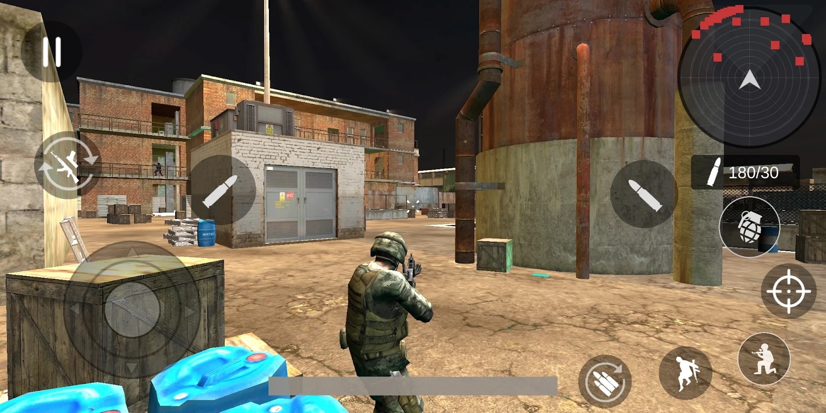 现代反恐部队游戏下载-现代反恐部队最新版下载v1.12