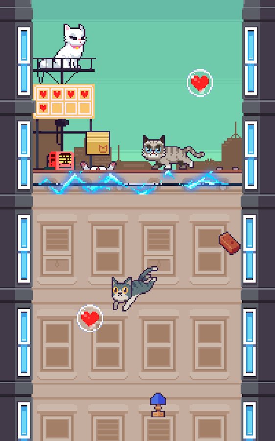 猫咪跳跃游戏下载-猫咪跳跃安卓版下载v1.38.62-圈圈下载