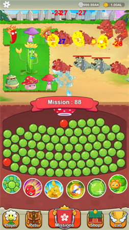 保卫花园僵尸战争游戏下载-保卫花园僵尸战争安卓版下载v1.0