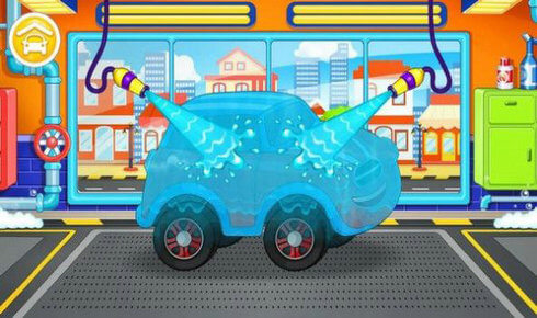 汽车清洗模拟安卓版游戏下载-汽车清洗模拟安卓游戏下载v1.1.6-圈圈下载