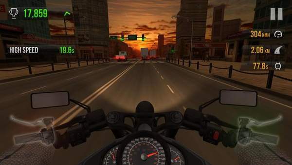拉斯维加斯的骑士安卓版游戏下载-拉斯维加斯的骑士赛车驾驶竞速手游下载v1.0