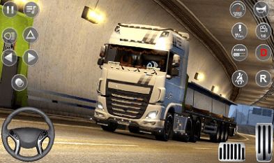 模拟卡车越野竞赛安卓版游戏下载-模拟卡车越野竞赛全车型免费和谐版手游下载v1.0