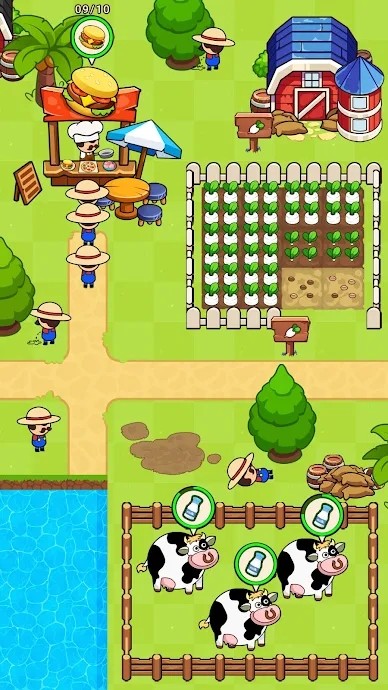 农场老板游戏下载-农场老板全道具免费解锁手游下载v1.0.0