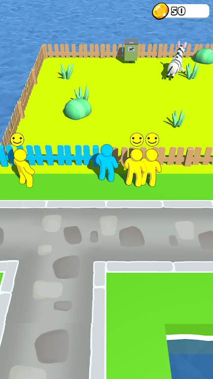 动物园清理游戏下载-动物园清理最新免费模拟手游下载v0.1